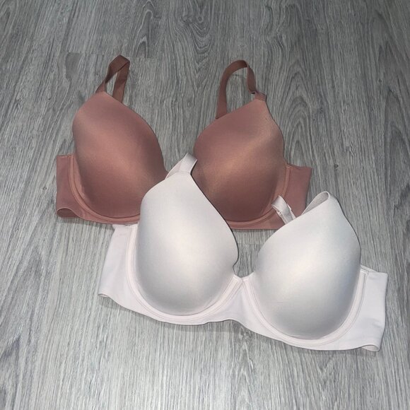 Set of Two Aerie Real Free Bras - Picture 2 of 14